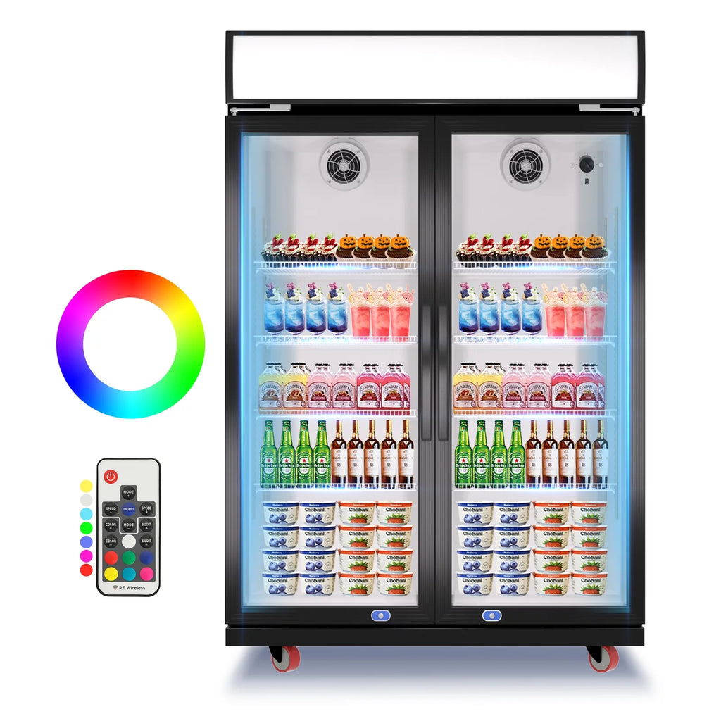 38.5 Cu.Ft Merchandising Refrigerator Y37315