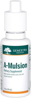 Vitamin A Liquid Citrus Flavor 1 Fl Oz T799
