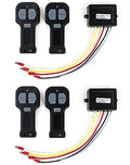 12V Wireless Winch Remote Control 2 Pack E471926
