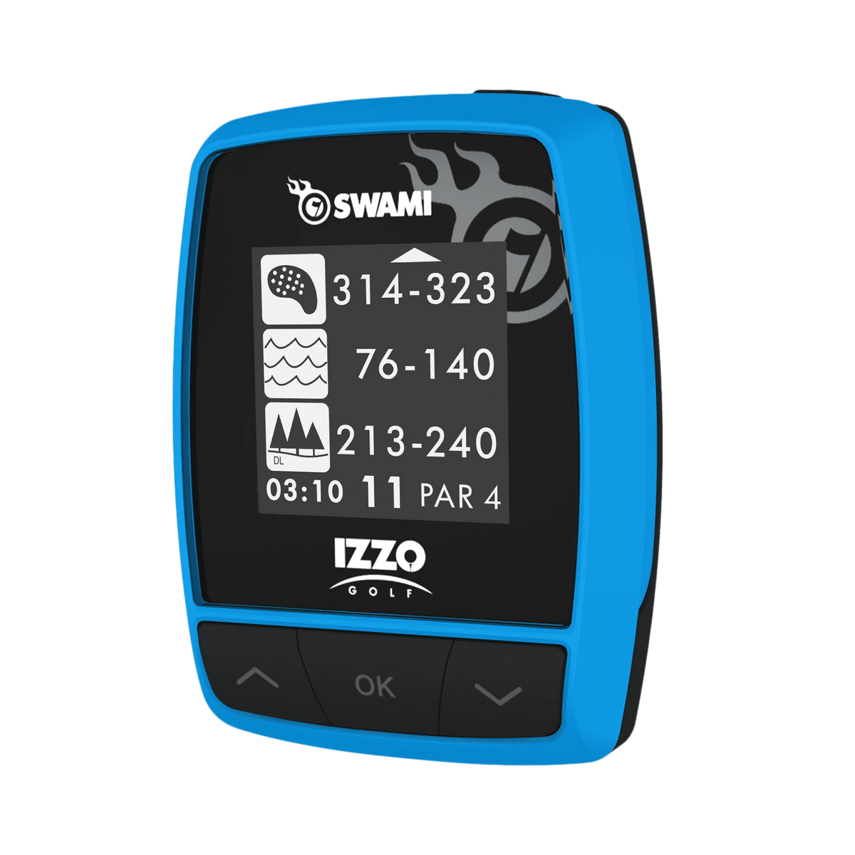 Golf GPS M3040