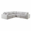 5-Piece L-Sectional Sofa G2990