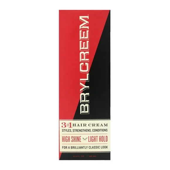 Hair Groom & Dressing Styling Cream 5.5 oz P654