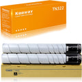 Black Toner Cartridge 2 Pack G4183
