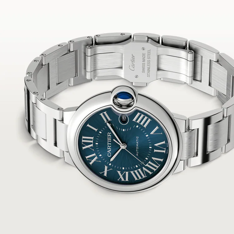 Blue Dial 40mm F798019