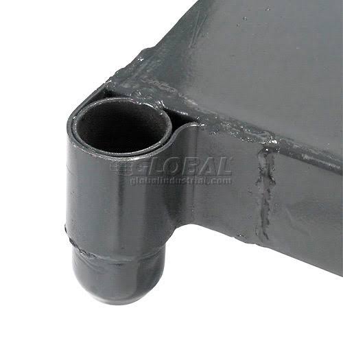 Steel Deck Platform Truck 60 x 30 1400 lb. Capacity O451