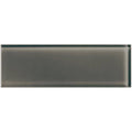 Mink 4-in x 12-in Unglazed Glass Subway Wall Tile P2320