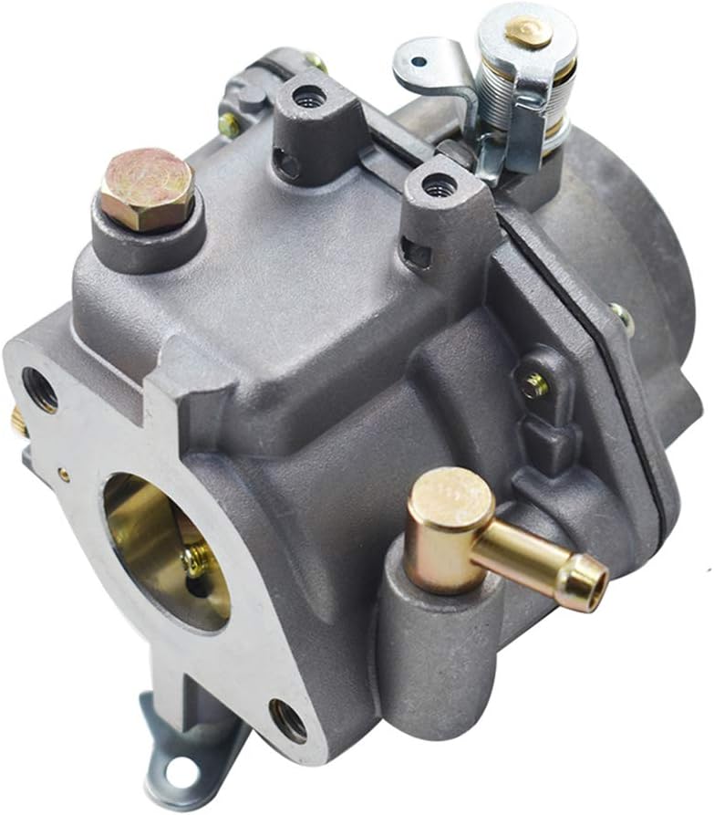 Carburetor Carb Kit with Vacuum Fuel Pump Pack of 2 A312