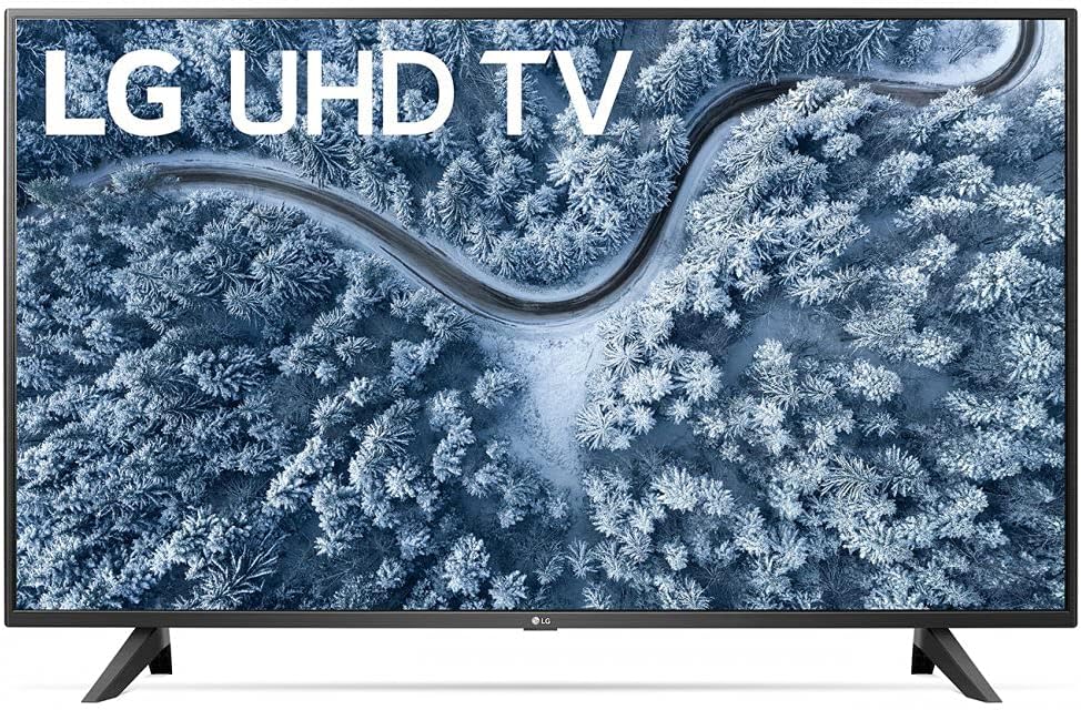 50 Inch 4K LED UHD Smart TV D120