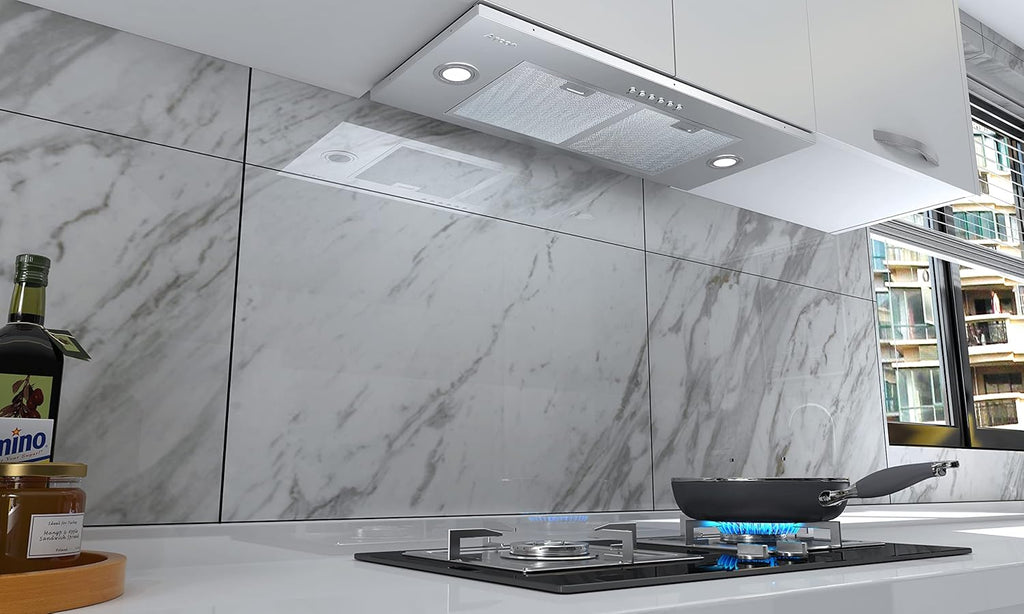 30 Stainless Steel Built-in Range Hood Y1185