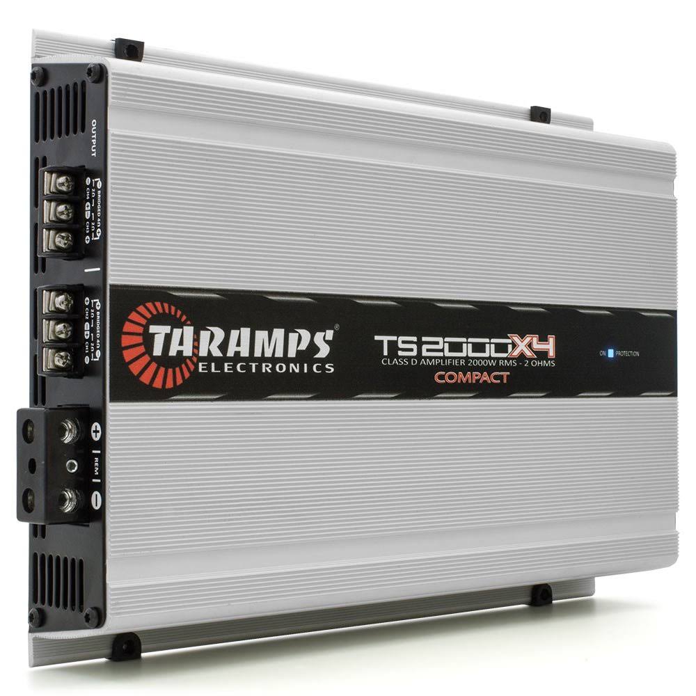 Four Channel Car Audio Amplifier B546773
