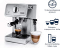 Bar Pump Espresso and Cappuccino Machine T323