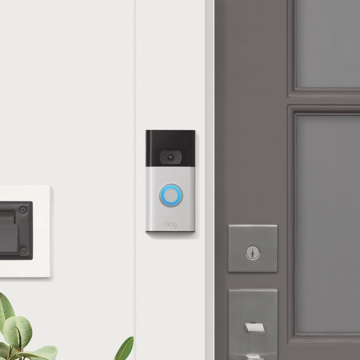 Video Doorbell Camera L108190