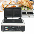 Commercial Sandwich Machine Adjustable Temperature I92267