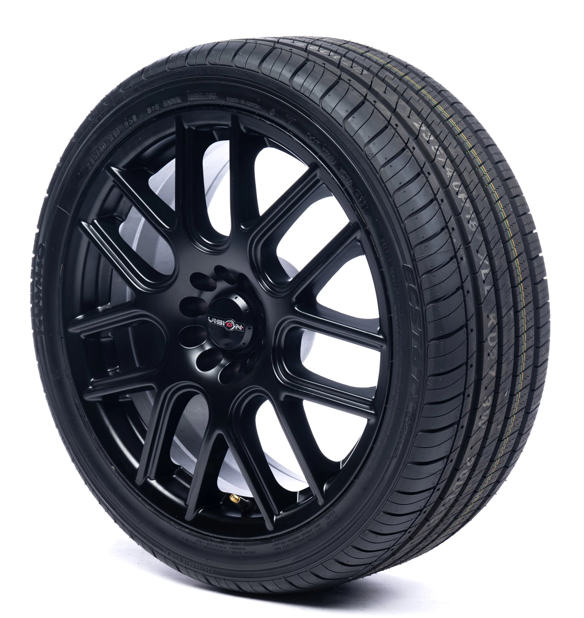 All-Season Tire 225/55R17 101W C263480