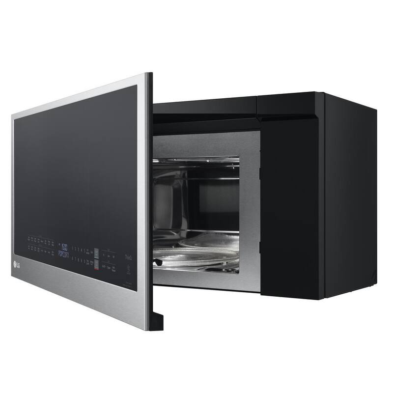1.7 cu. ft. Over the Range Convection Microwave Oven with Air Fry V835662