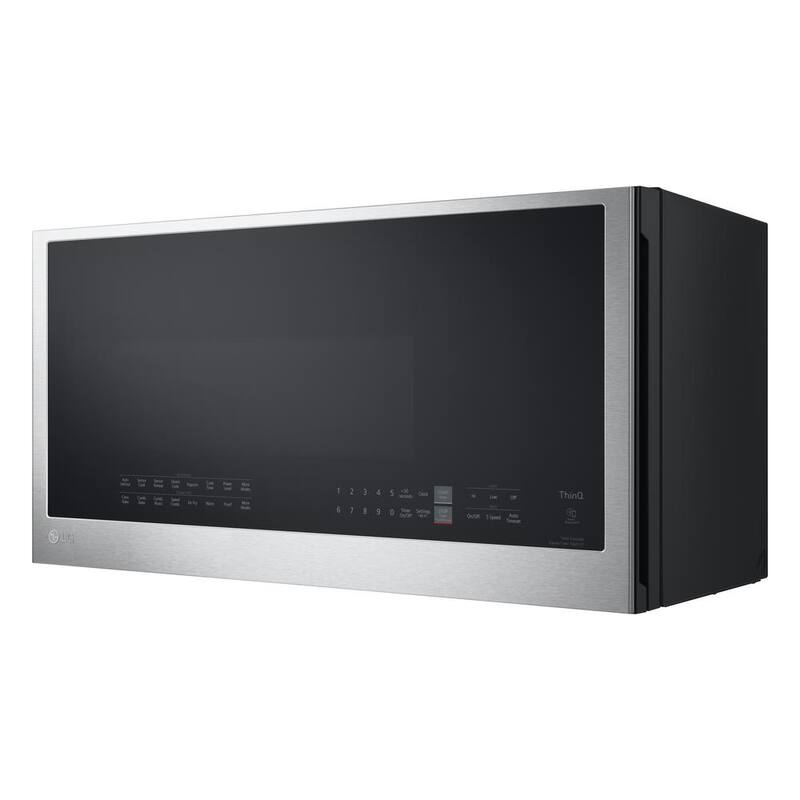 1.7 cu. ft. Over the Range Convection Microwave Oven with Air Fry V835662