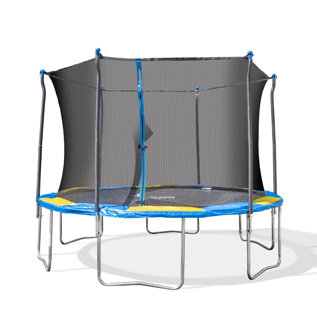 12' Trampoline with Enclosure Combo Z829