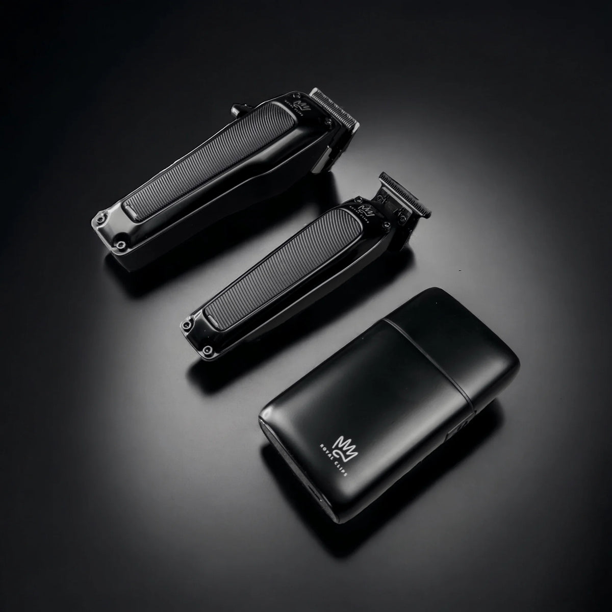 Black Hair Clipper Set B8506