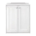 24 in. Single Vanity Cabinet P446