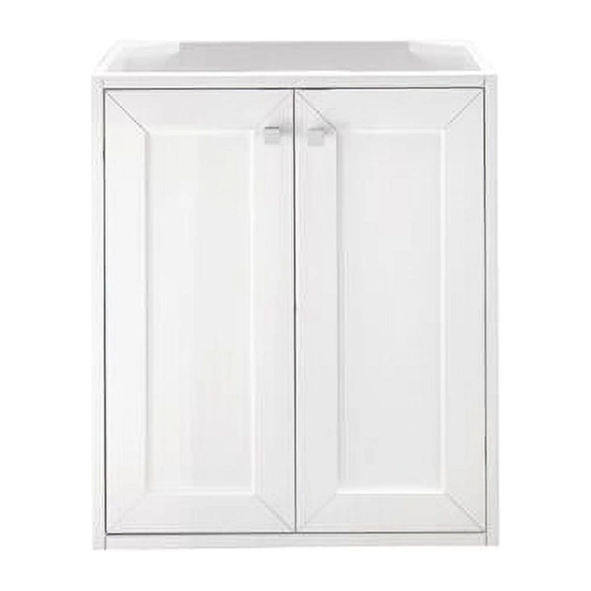 24 in. Single Vanity Cabinet P446