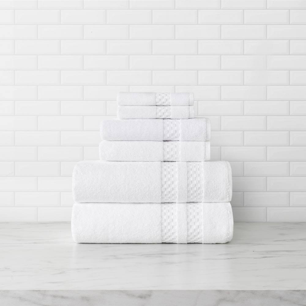 6-Piece Towels Set I76703