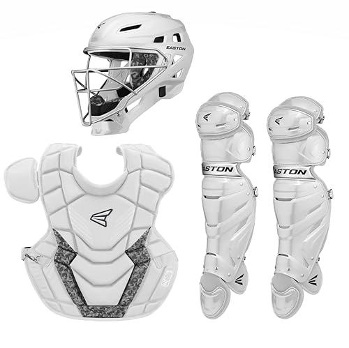 Baseball Catcher's Equipment Box Set NOCSAE Approved U9612