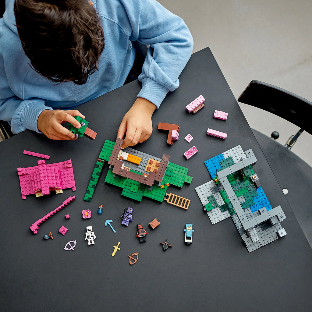 Minecraft Building Set C83489