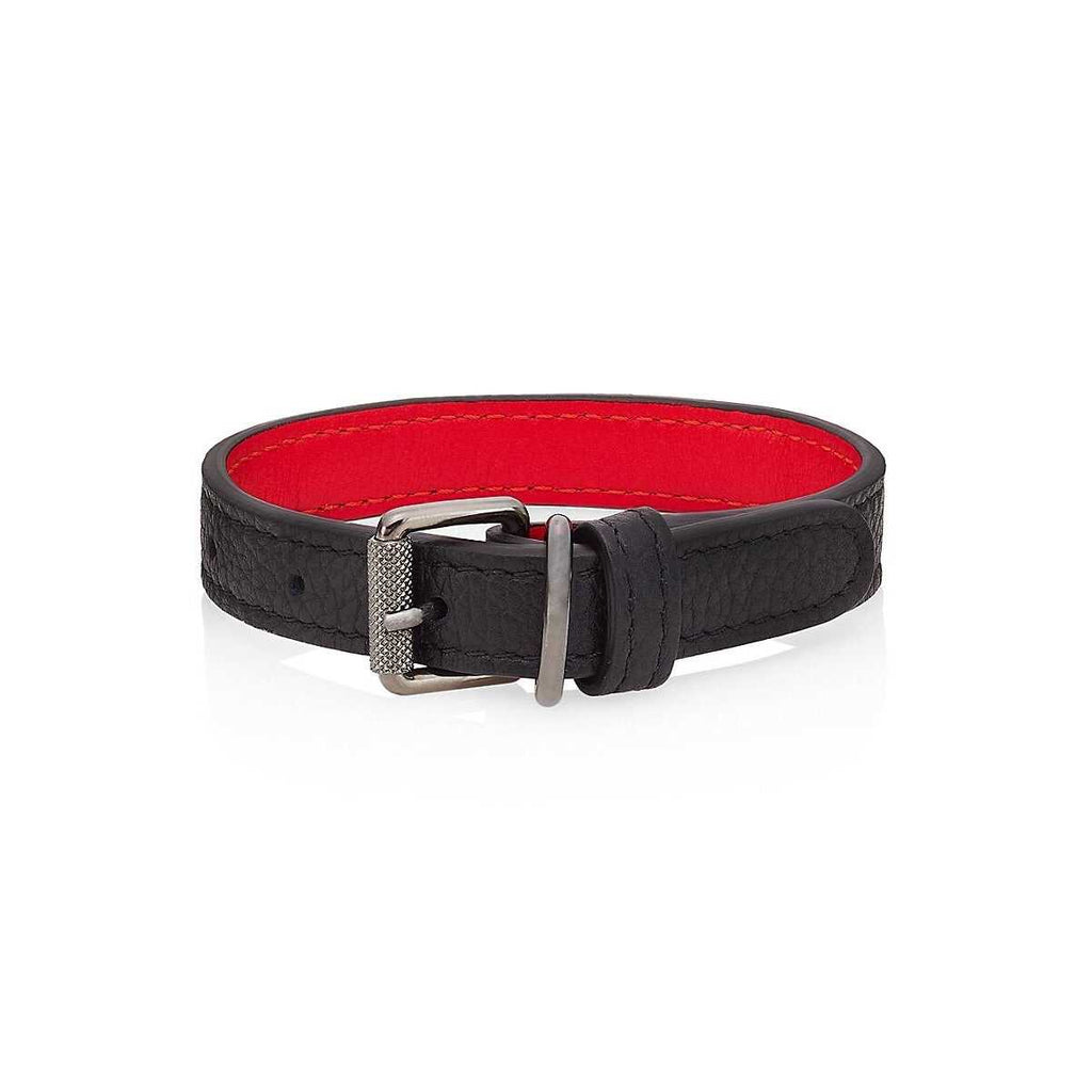 Calfskin Pet Collar I6694