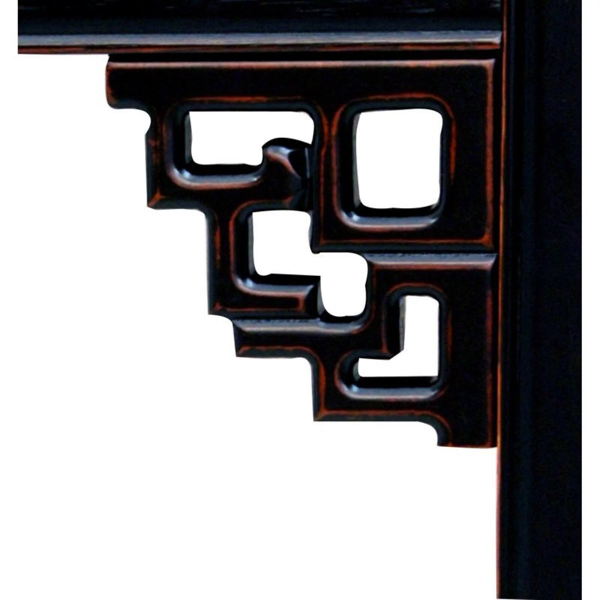 Rosewood Square Ming Table N311