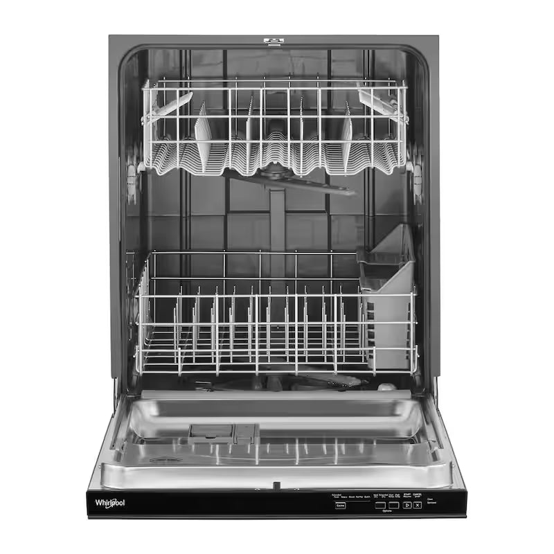 Black Top Control Dishwasher I795