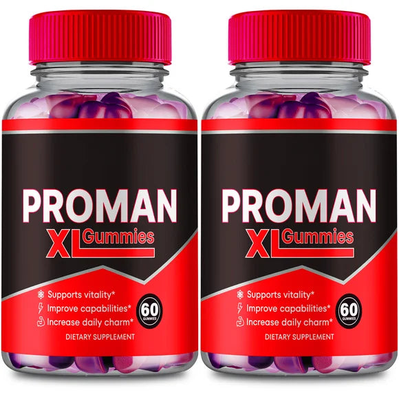 Gummies for Men 2 Pack R17605