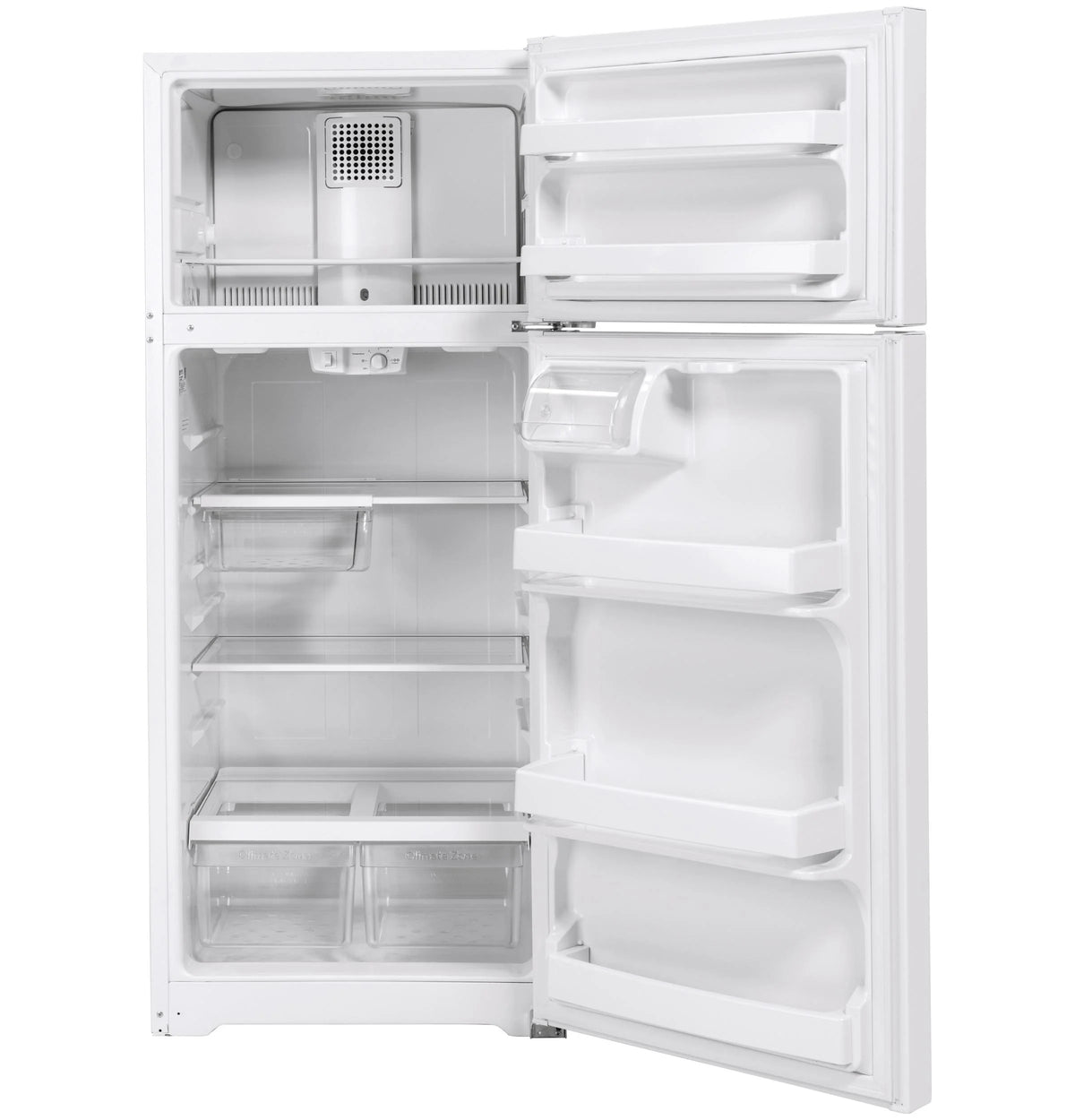 Top Freezer Freestanding Refrigerator S708