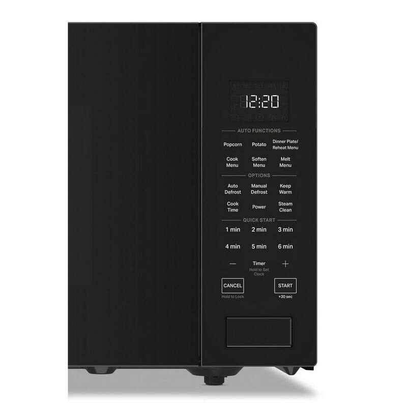 Black Sensor Cooking Microwave K932