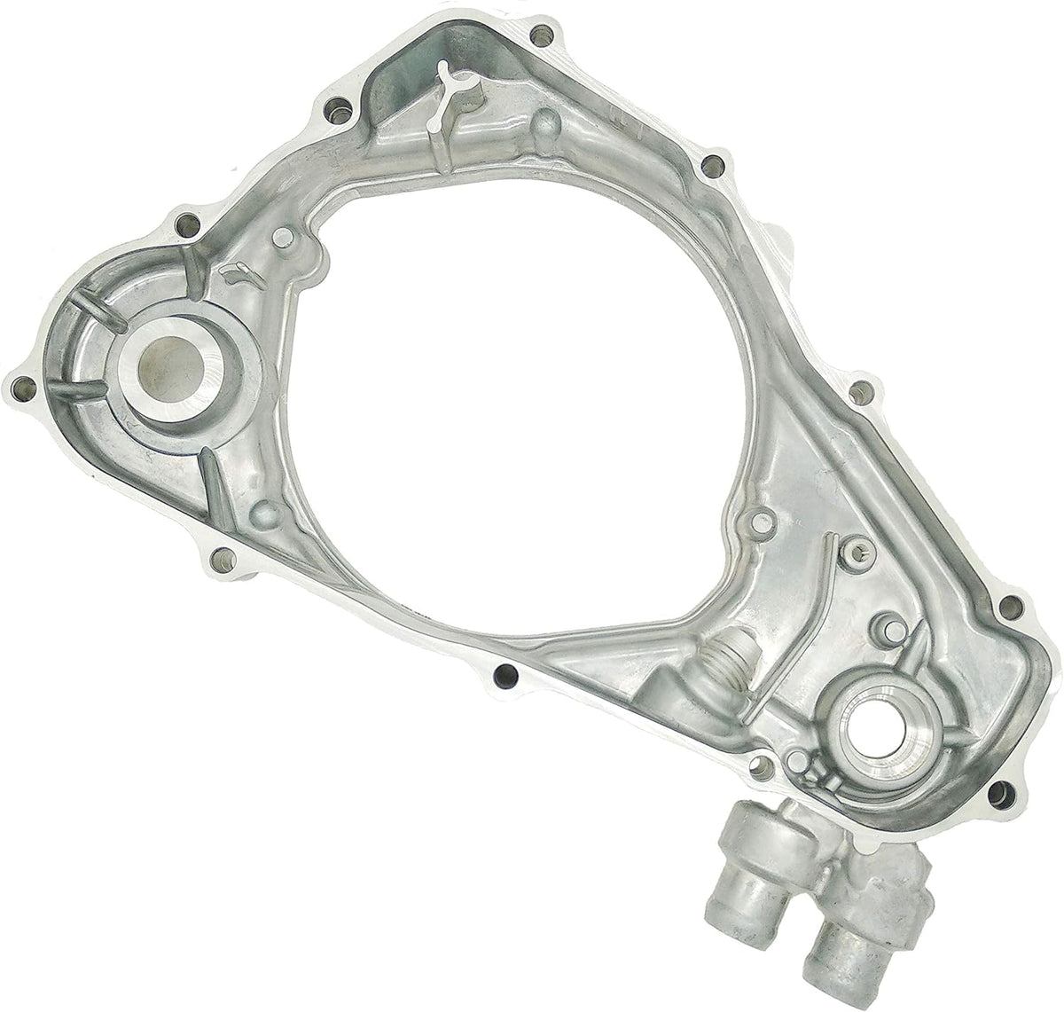 Honda CR500 Crankcase Clutch Water Pump Housing Cover J259730