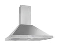 600 CFM Convertible Wall Mount Range Hood B40901