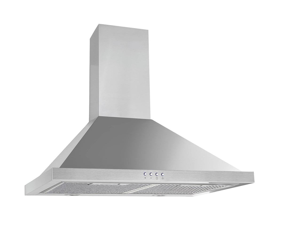 600 CFM Convertible Wall Mount Range Hood B40901