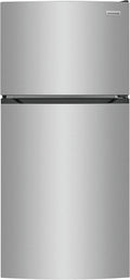 Stainless Steel Refrigerator/Freezer H4566
