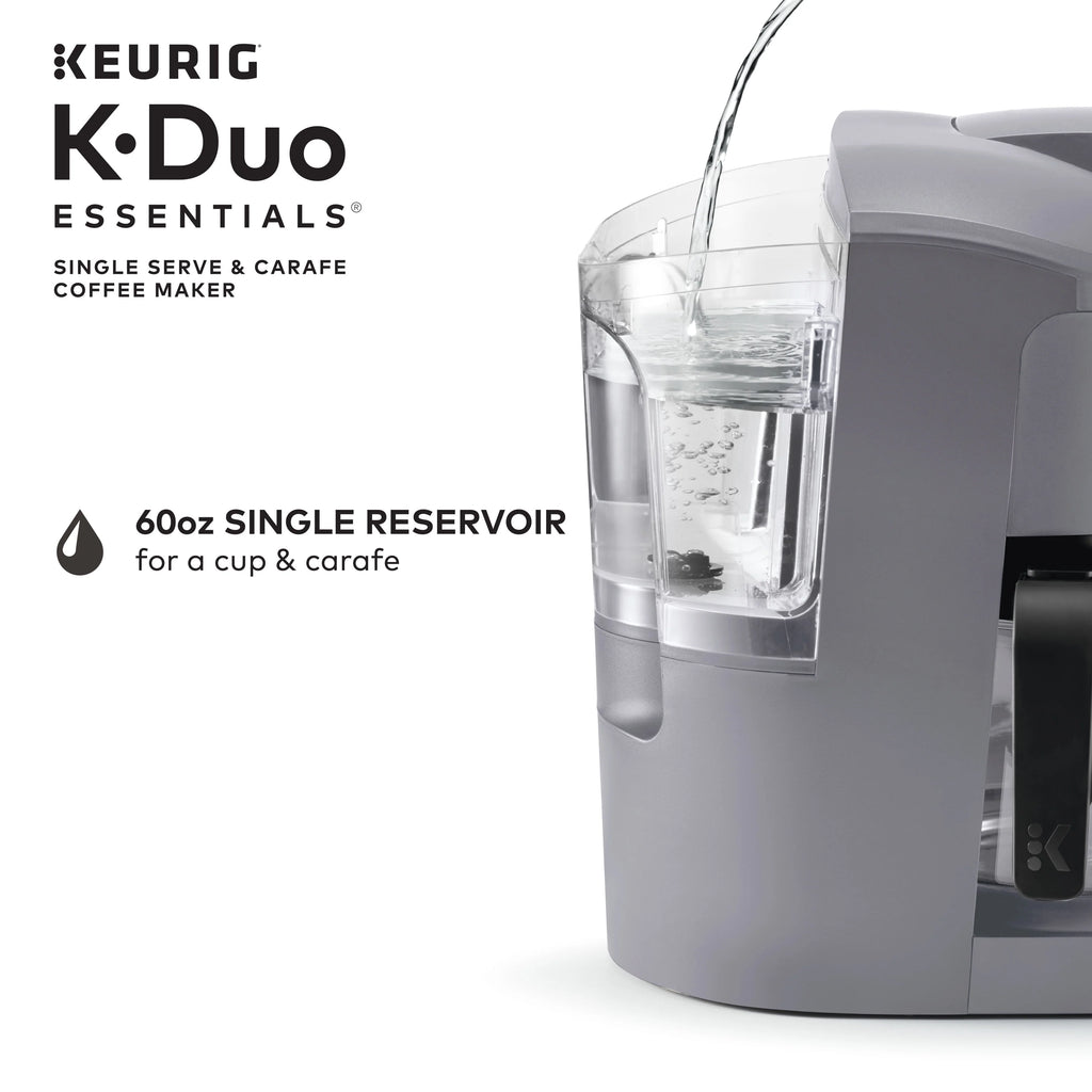 Black Single-Serve Coffee Maker L541
