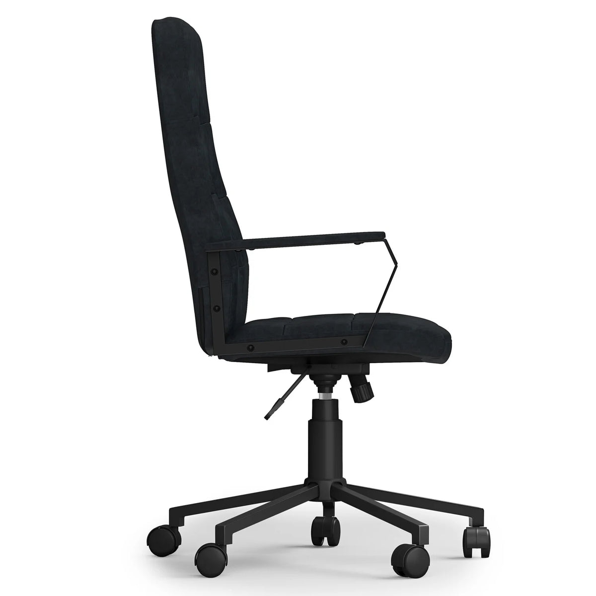 Adjustable Faux Leather Office Chair Z630500