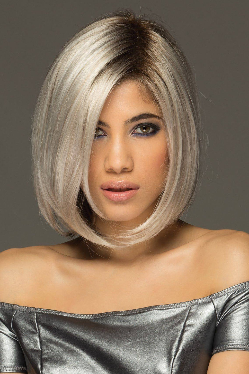 Synthetic Front Lace Wig O567