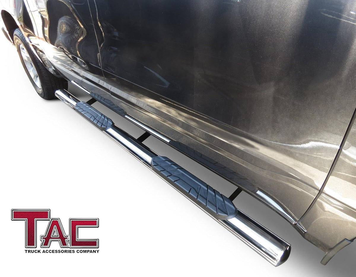 Stainless Steel Side Steps Running Boards A741565