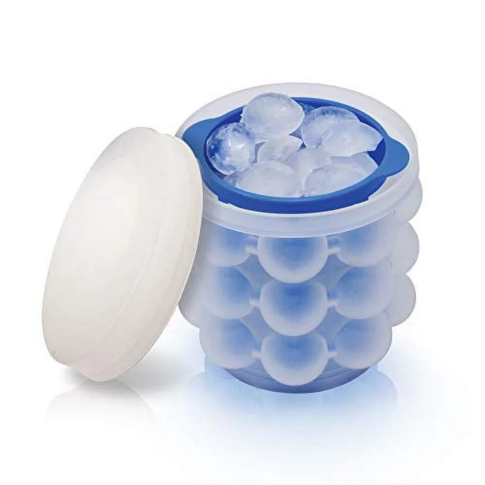 Blue Ice Maker C18291