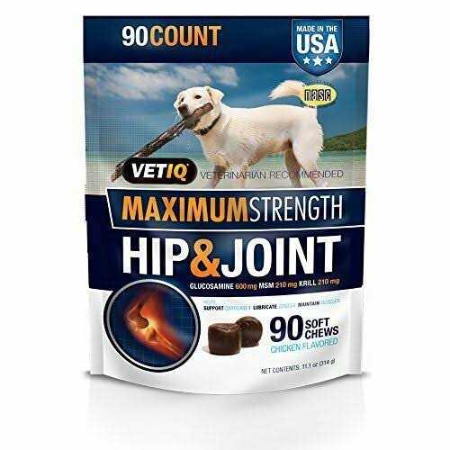 Hip & Joint Chews for Dogs M5544