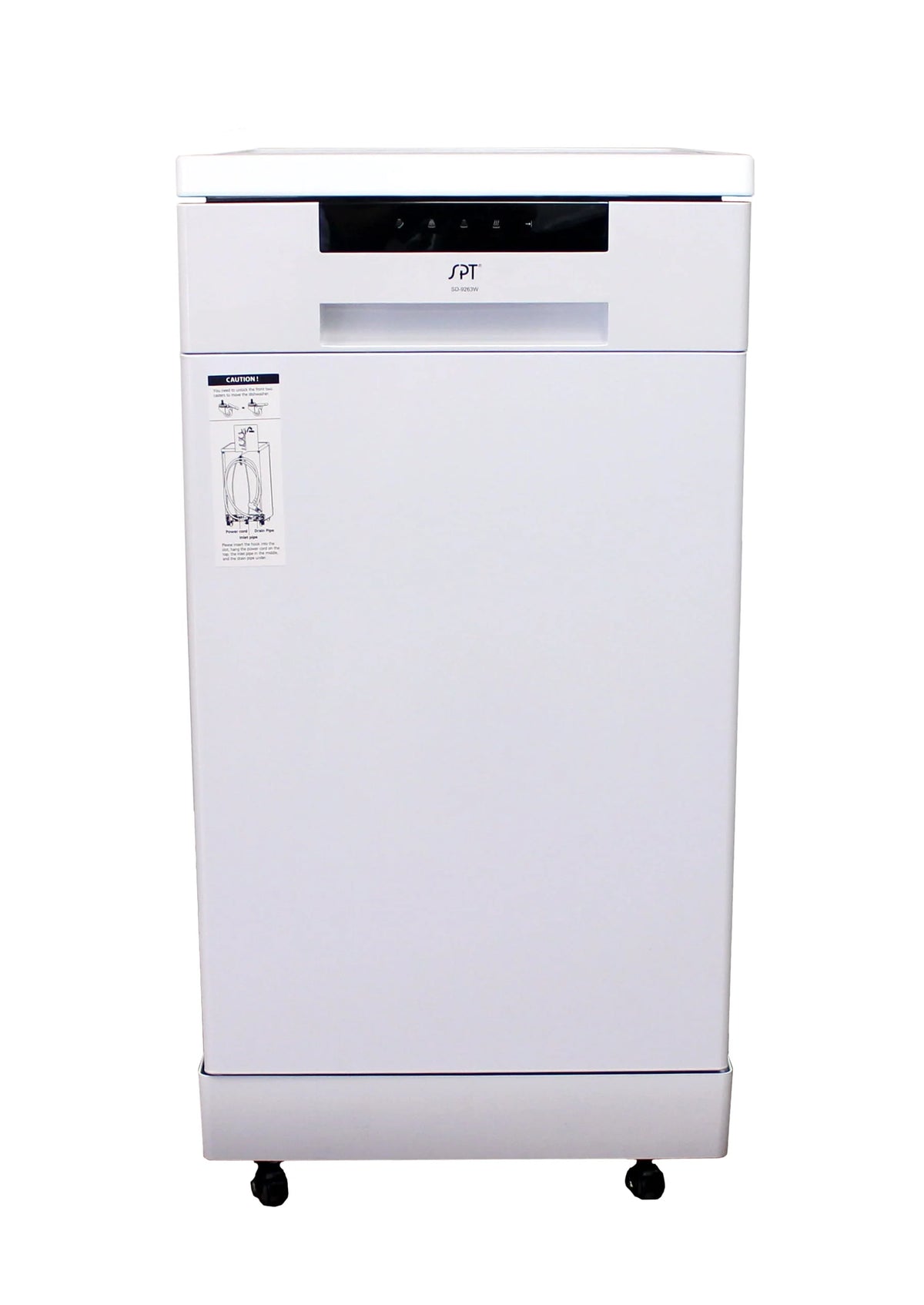 Portable Dishwasher Stainless Steel X296116