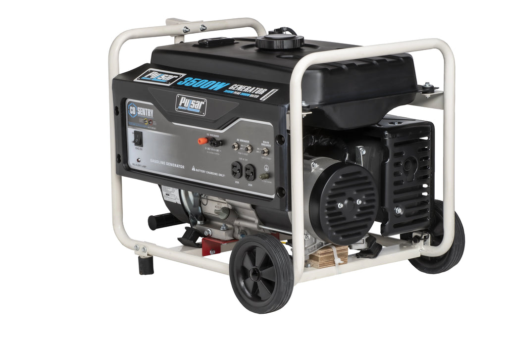 3,500-Watt Gasoline Powered Generator M34248