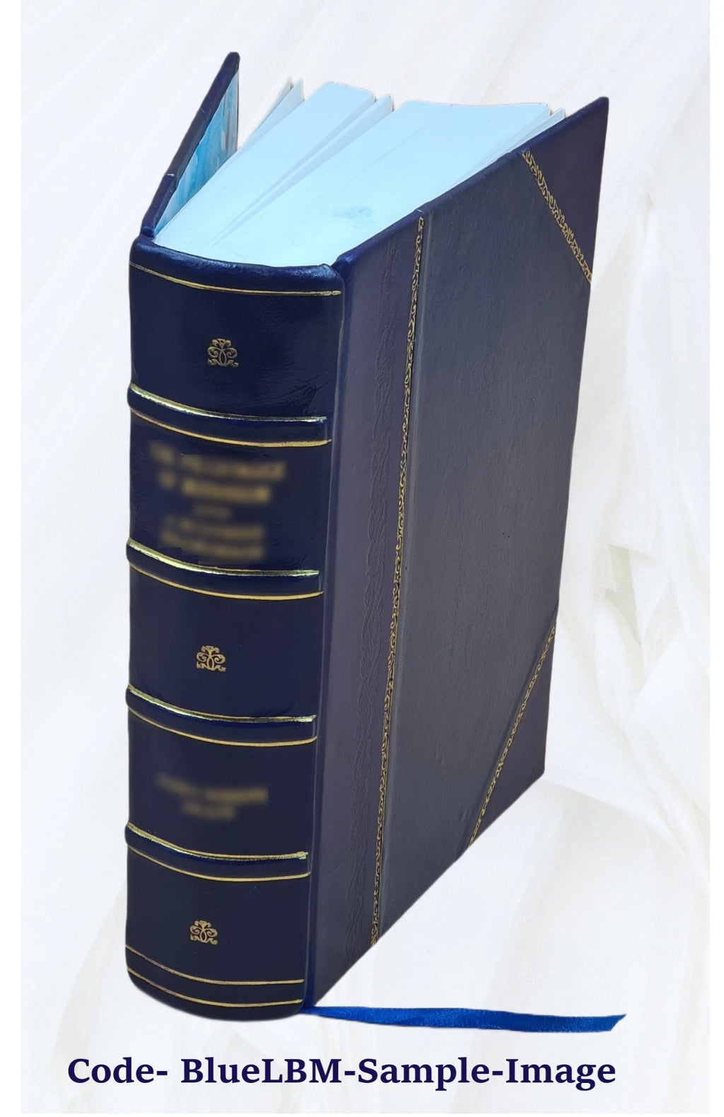 Electric Law Treatise Leather Bound M601295