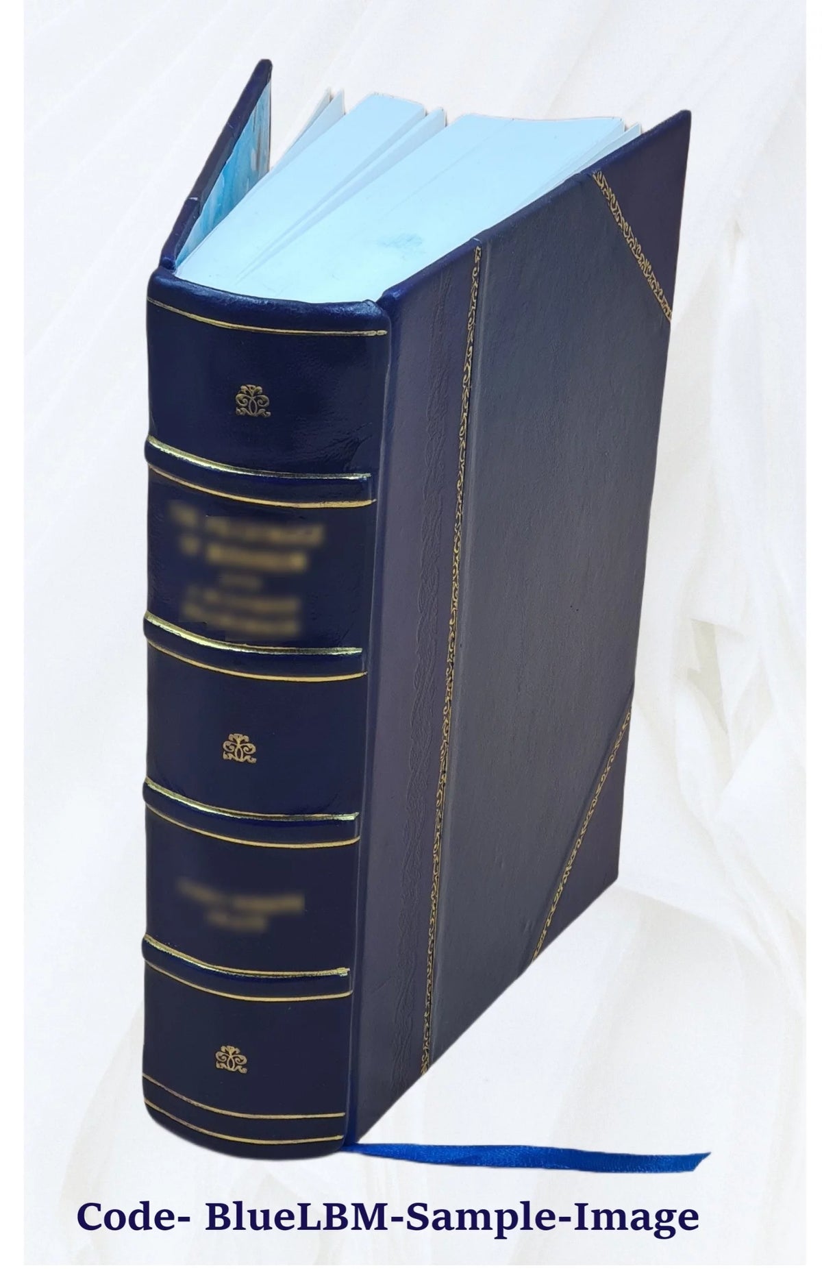 Electric Law Treatise Leather Bound M601295