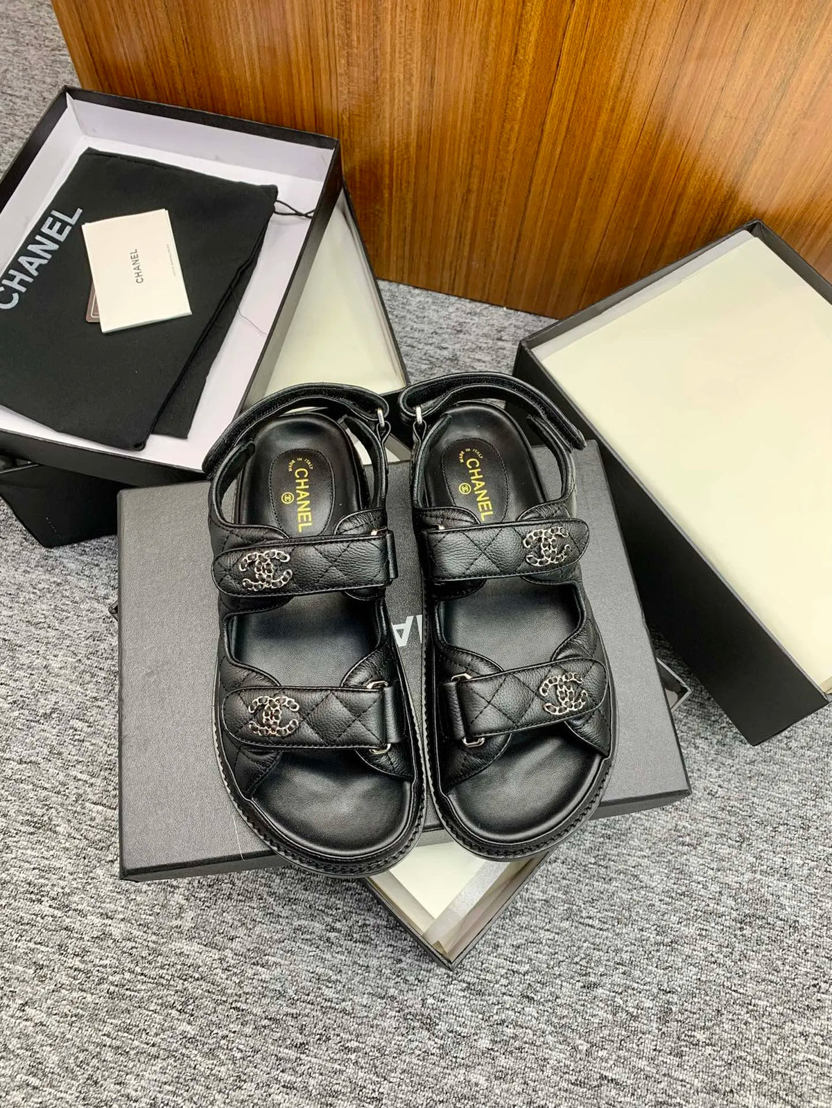 Summer Shoes D602