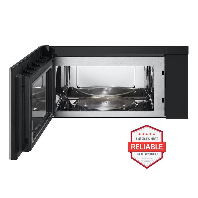 1.7 cu. ft. Over the Range Convection Microwave Oven with Air Fry V835662