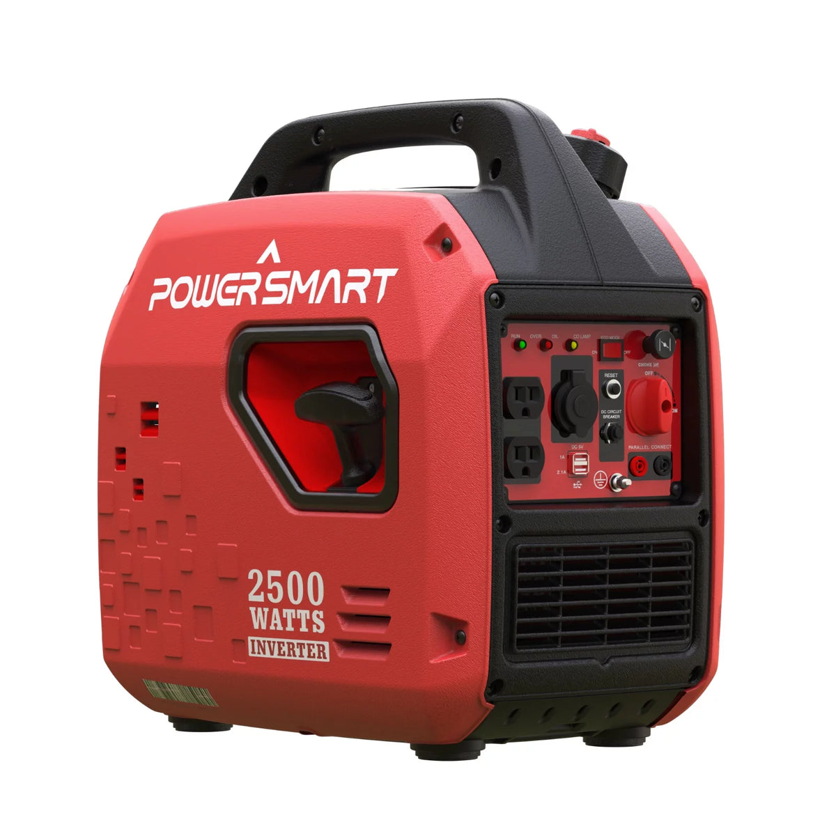 2500W Portable Inverter Gas Generator B667